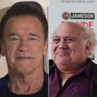 Arnold Schwarzenegger Danny DeVito Tracy Morgan Twins