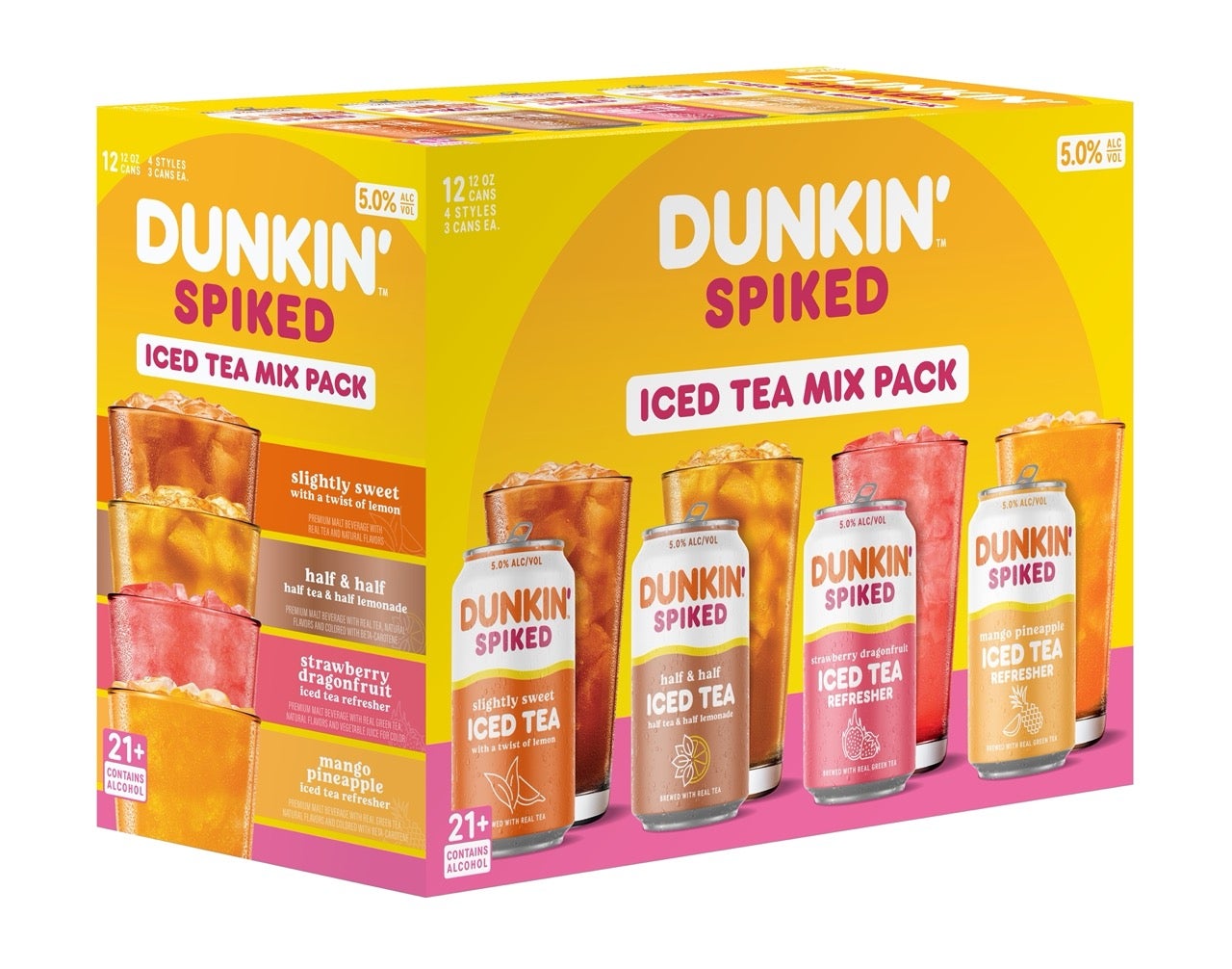 Dunkin' Spiked