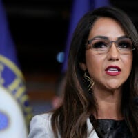 U.S. Rep. Lauren Boebert, R-Colo.