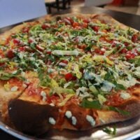 Dragon Pizza